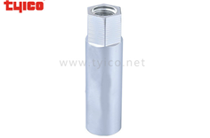 Lightning arrester fittings